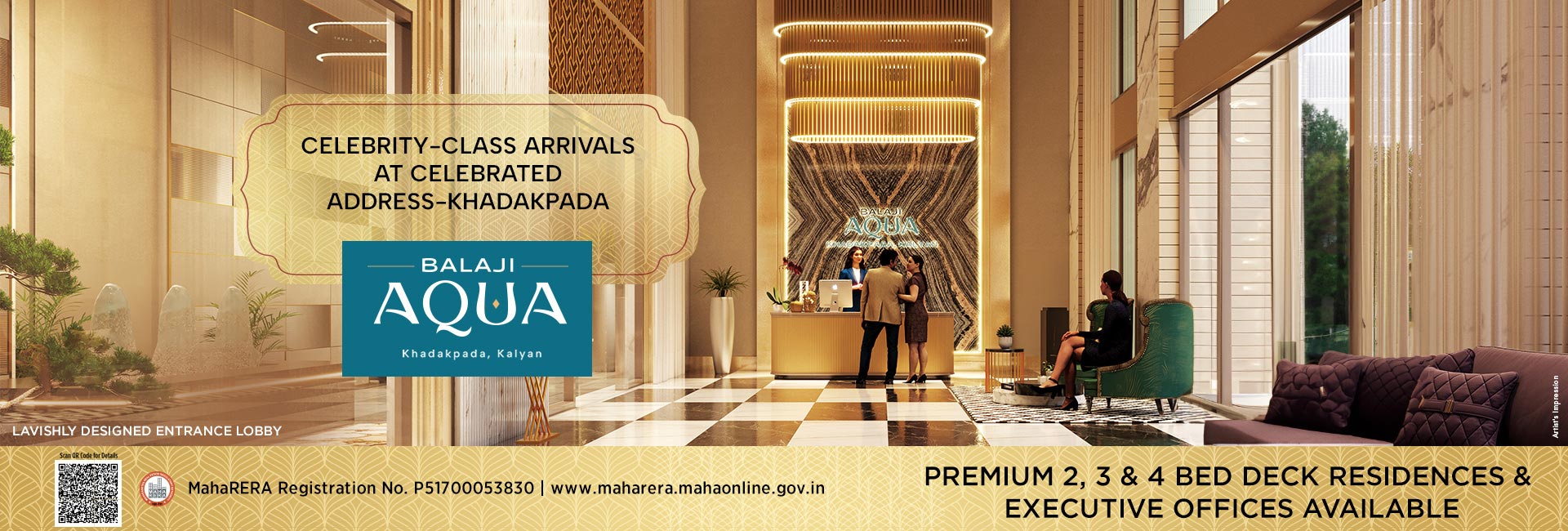 Balaji World Property – A Complete Overview of This Rising Residential Landmark